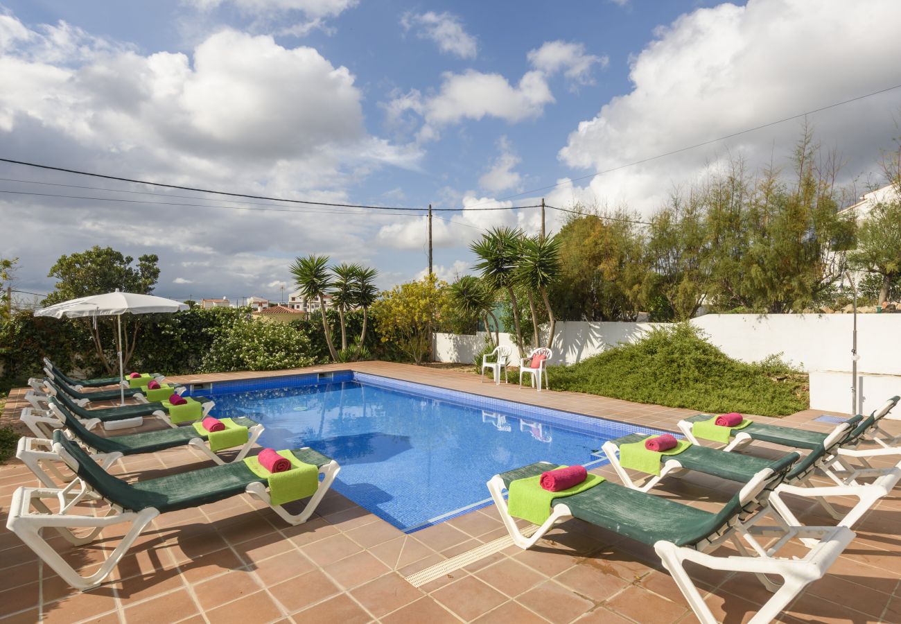 Villa in Calan Porter - Villa Marques By Escape Home
