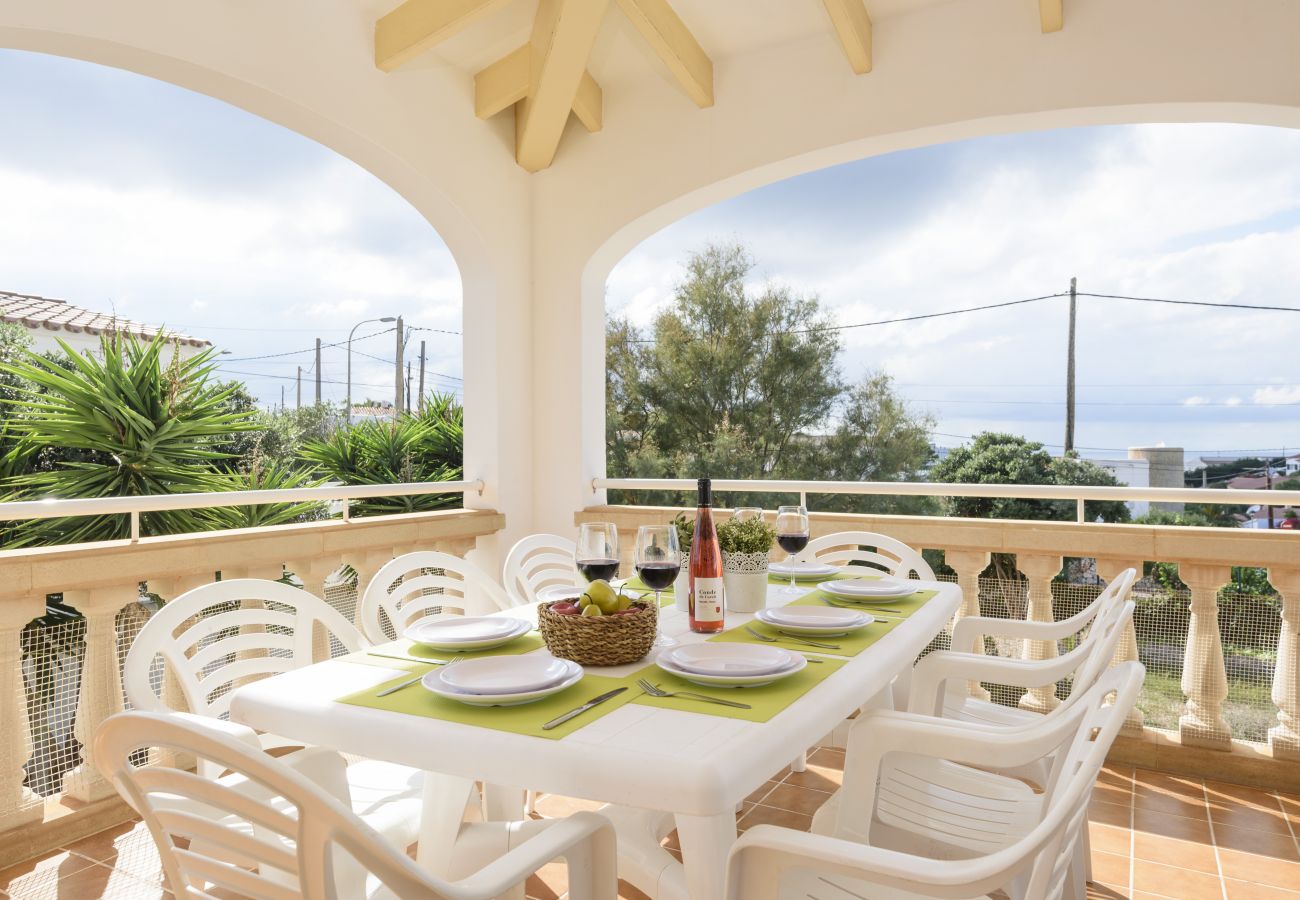 Villa in Calan Porter - Villa Marques By Escape Home