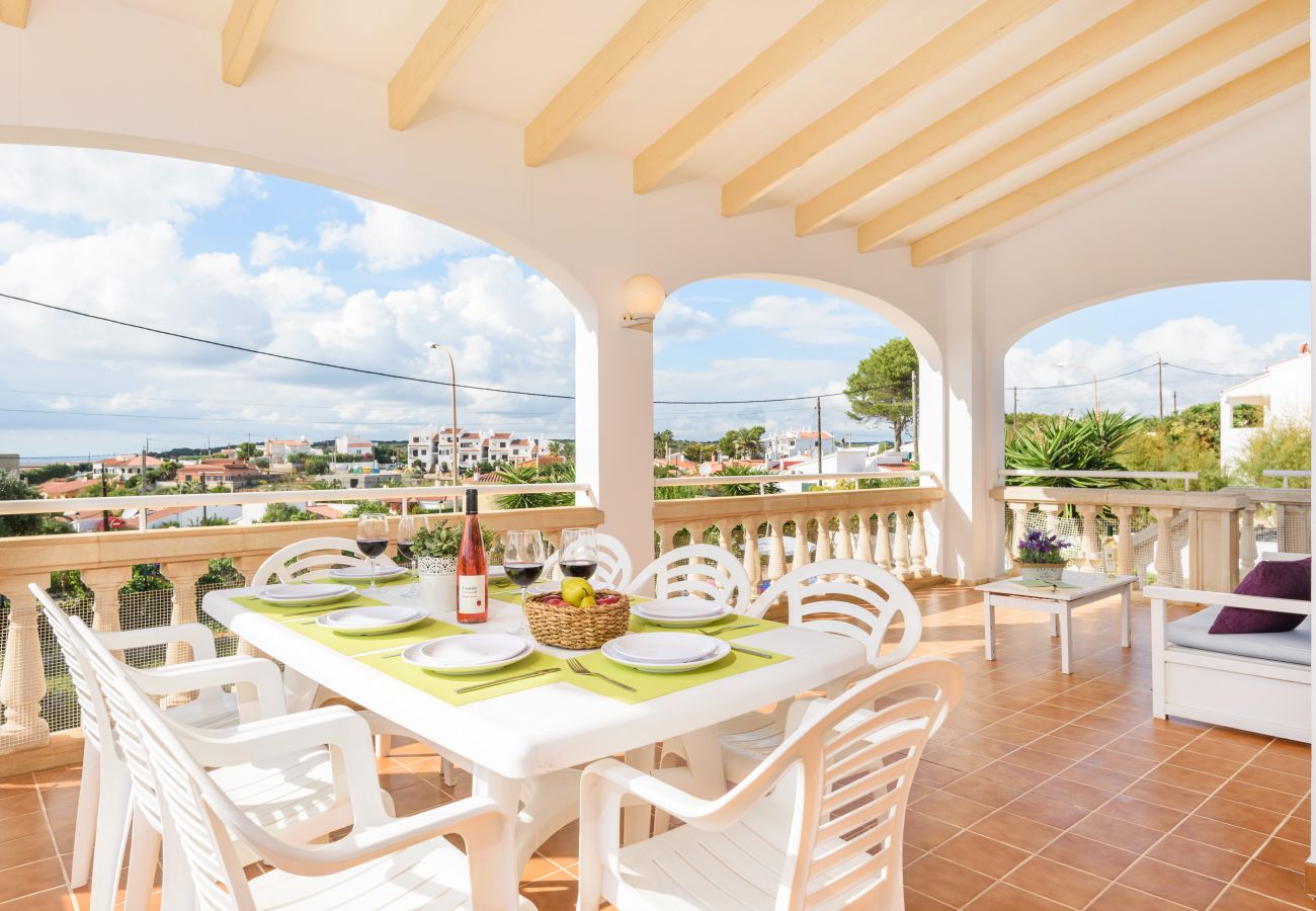 Villa in Calan Porter - Villa Marques By Escape Home