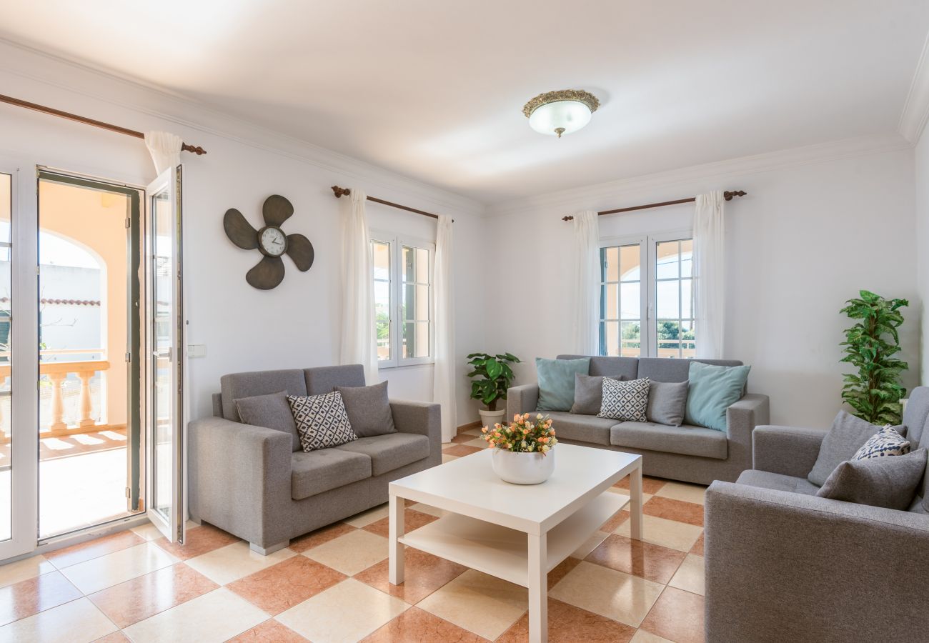Villa in Calan Porter - Villa Marques By Escape Home