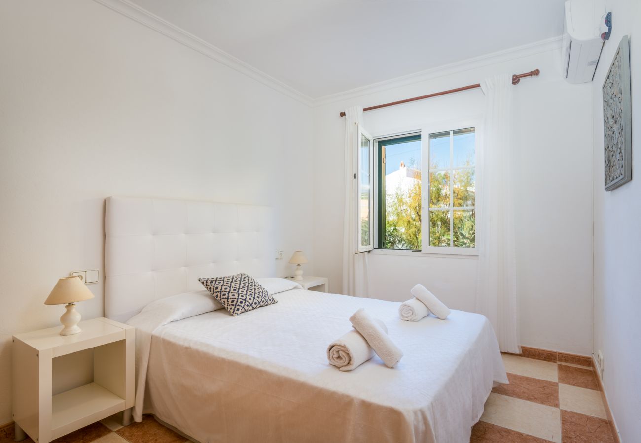 Villa in Calan Porter - Villa Marques By Escape Home