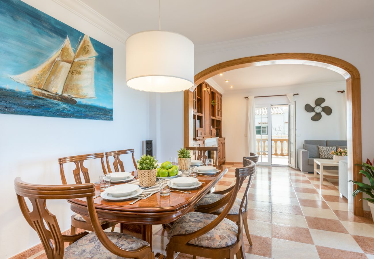 Villa in Calan Porter - Villa Marques By Escape Home