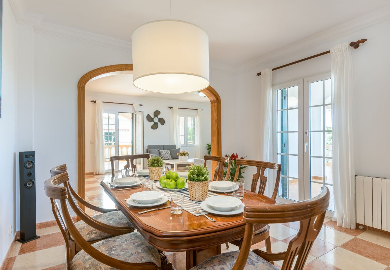 Villa in Calan Porter - Villa Marques By Escape Home