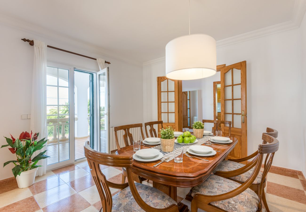 Villa in Calan Porter - Villa Marques By Escape Home
