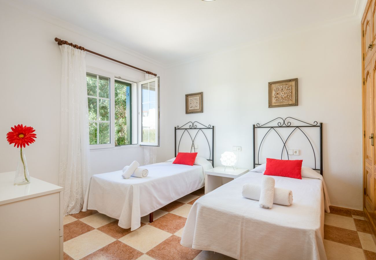 Villa in Calan Porter - Villa Marques By Escape Home