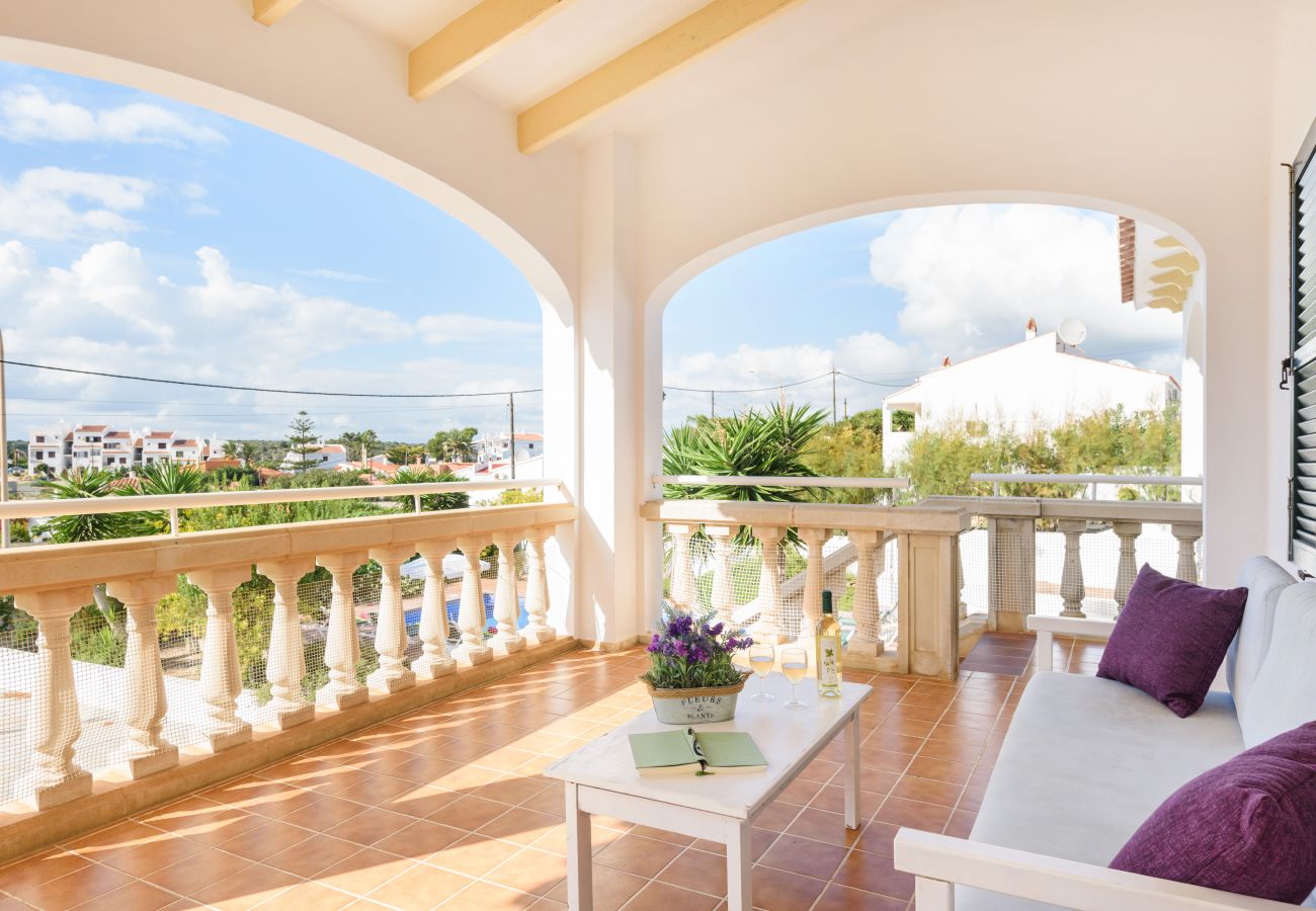 Villa in Calan Porter - Villa Marques By Escape Home