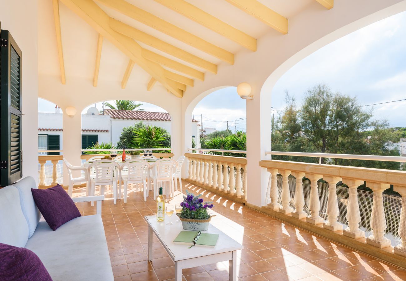 Villa in Calan Porter - Villa Marques By Escape Home