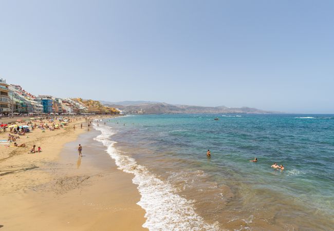 Ferienhaus in Las Palmas de Gran Canaria -  Salitre Beach Home By CanariasGetaway
