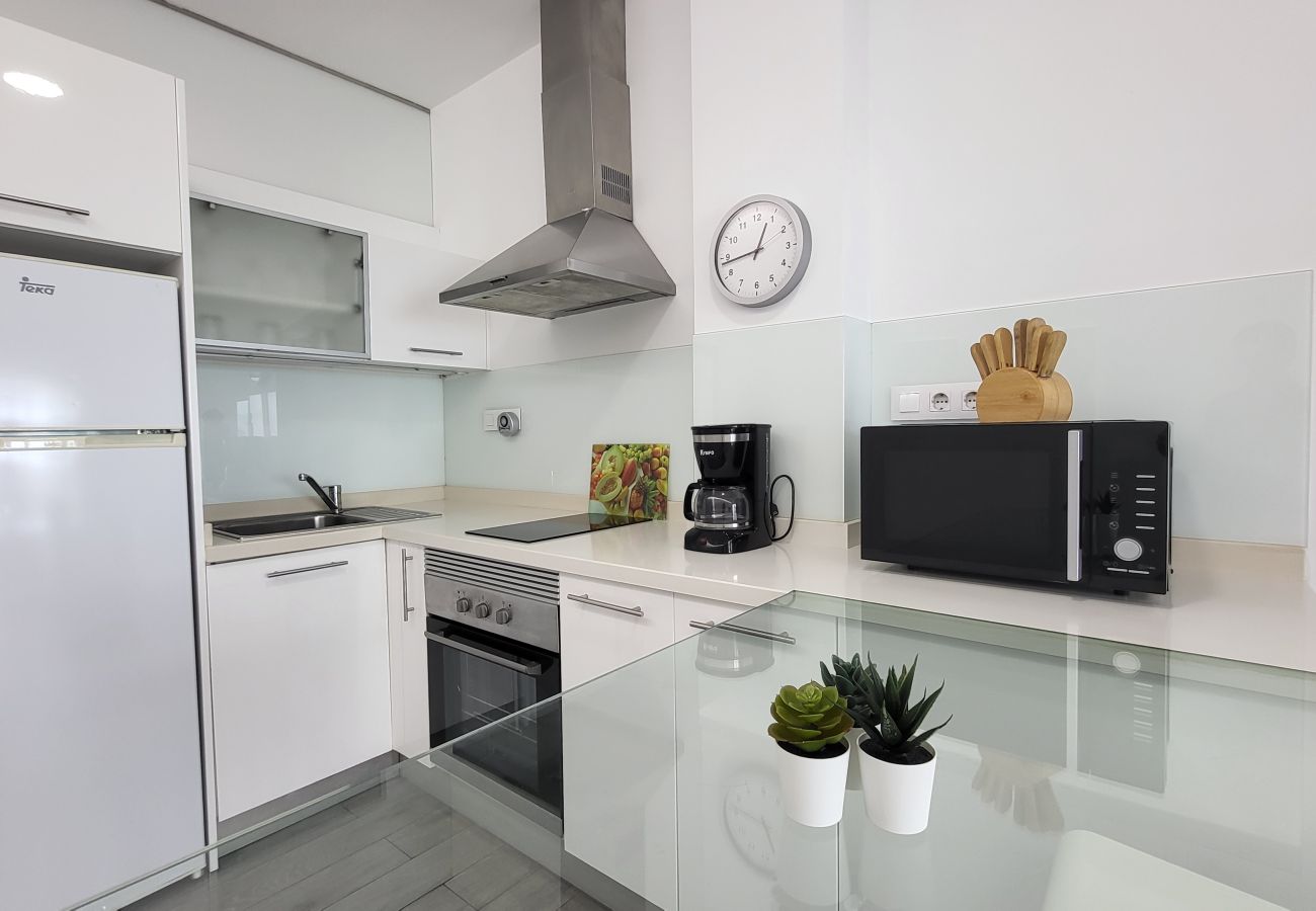 Ferienhaus in Las Palmas de Gran Canaria - Turquoise Water By CanariasGetaway