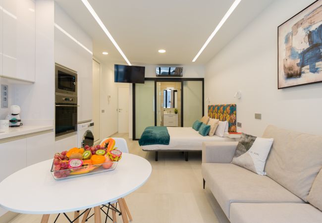 Studio in Las Palmas de Gran Canaria - Colada Beach Home By CanariasGetaway