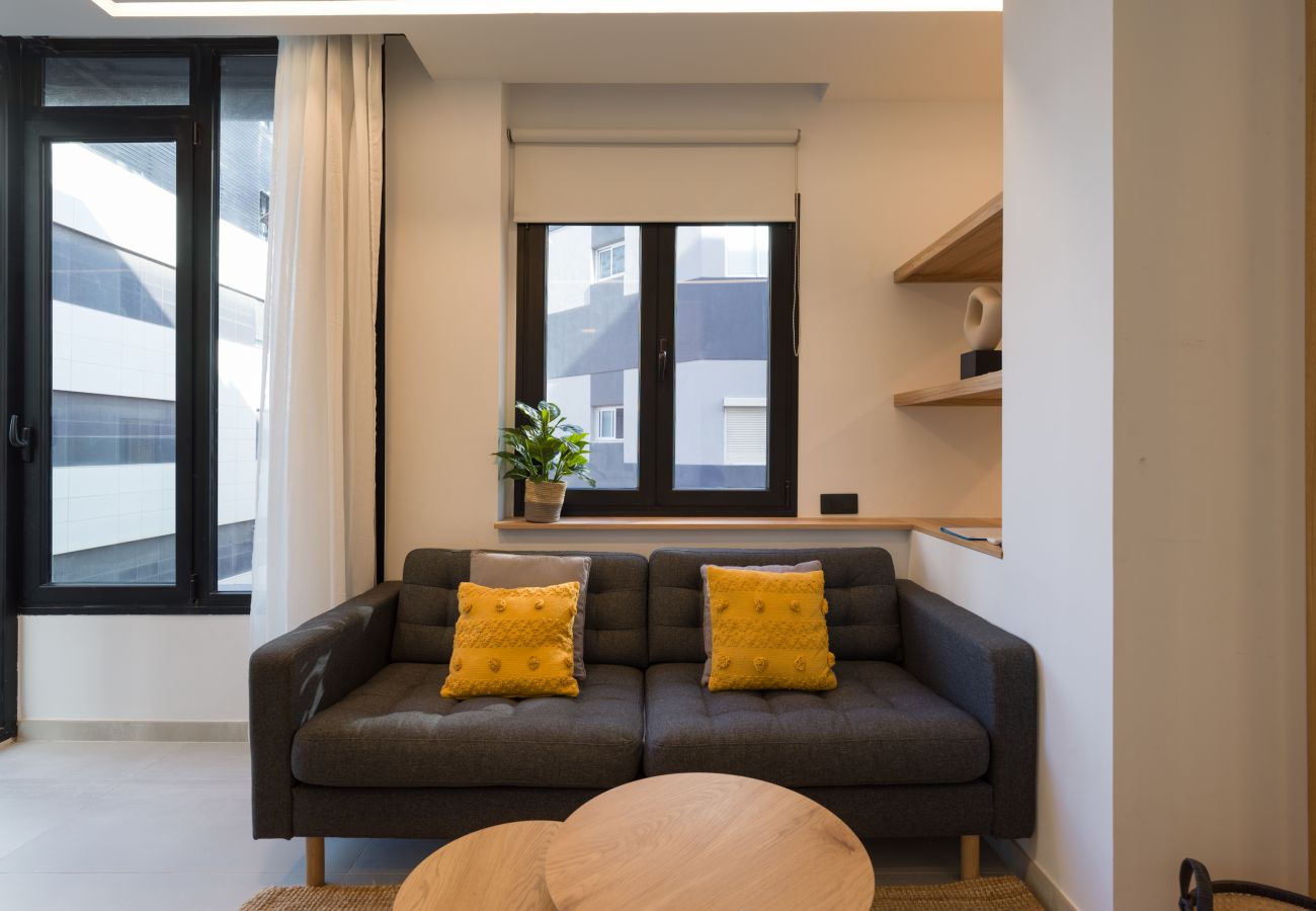 Studio in Las Palmas de Gran Canaria - Basalto Beach Home By CanariasGetaway 