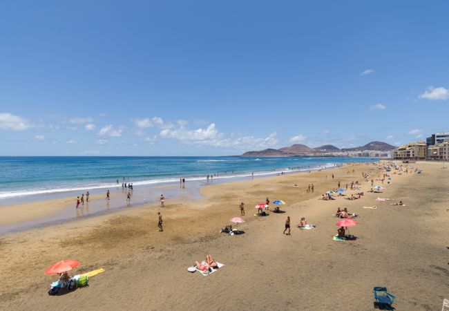Studio in Las Palmas de Gran Canaria - Fonolita Beach Home By CanariasGetaway 