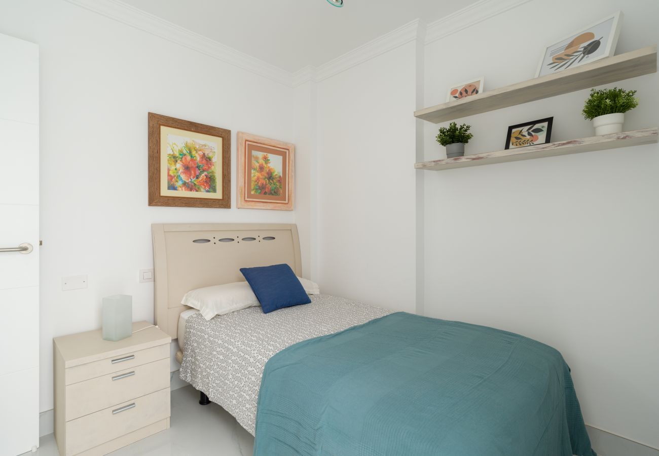 Ferienhaus in Mogán - Oceanfront Paradise – Sleep by the Waves