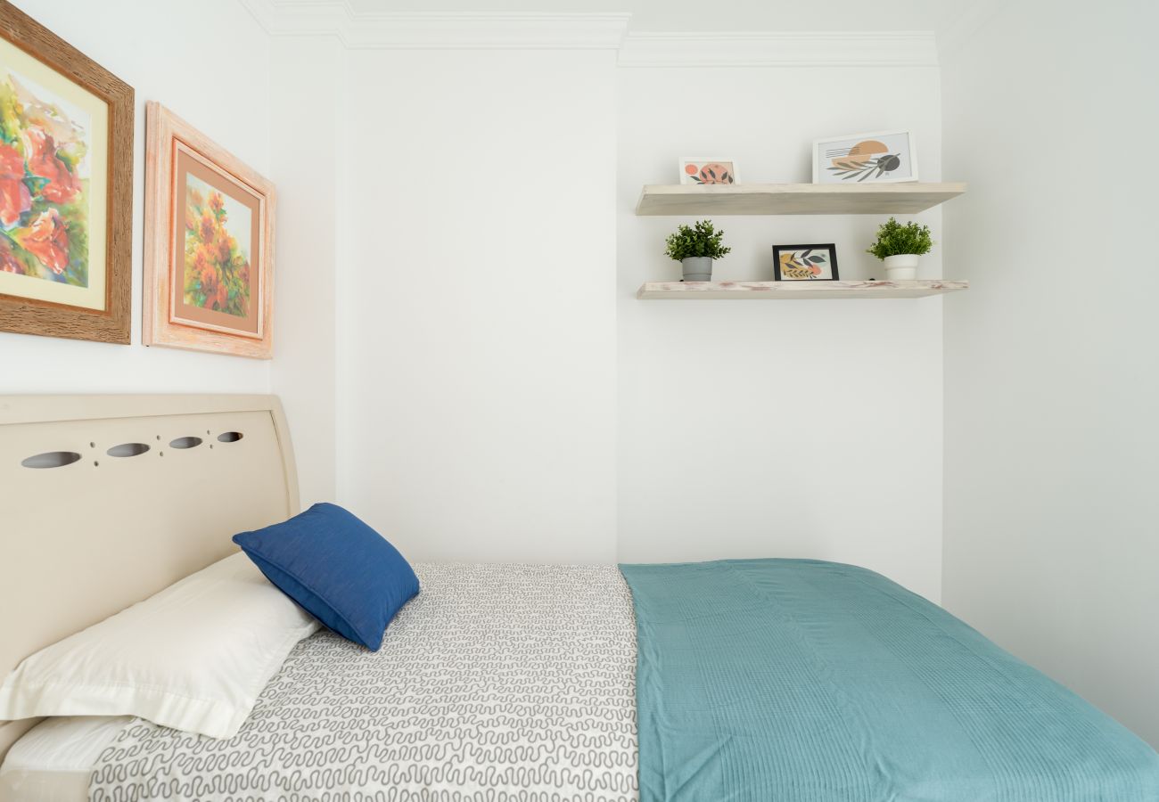 Ferienhaus in Mogán - Oceanfront Paradise – Sleep by the Waves