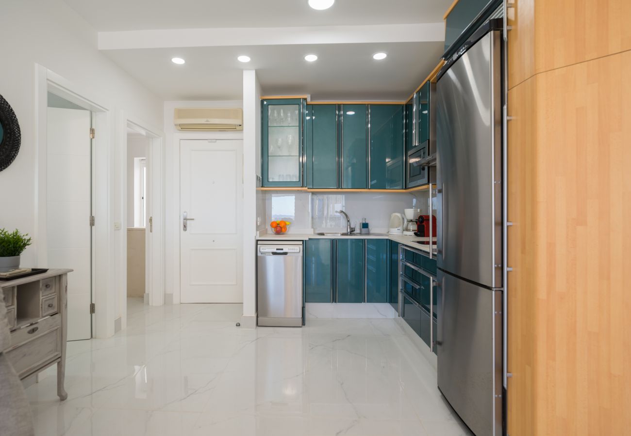 Ferienhaus in Mogán - Oceanfront Paradise – Sleep by the Waves
