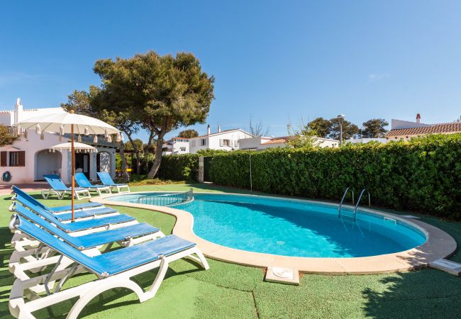 Ferienwohnung in Cala Blanca - MONSINES 13