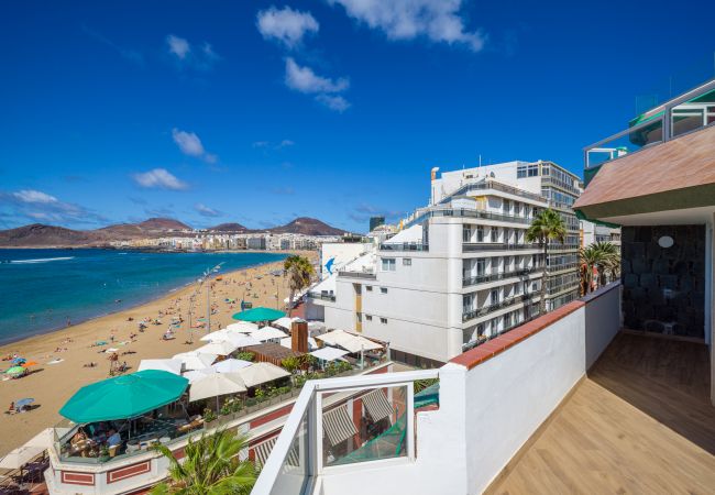 Ferienhaus in Las Palmas de Gran Canaria - Golden Views By CanariasGetaway
