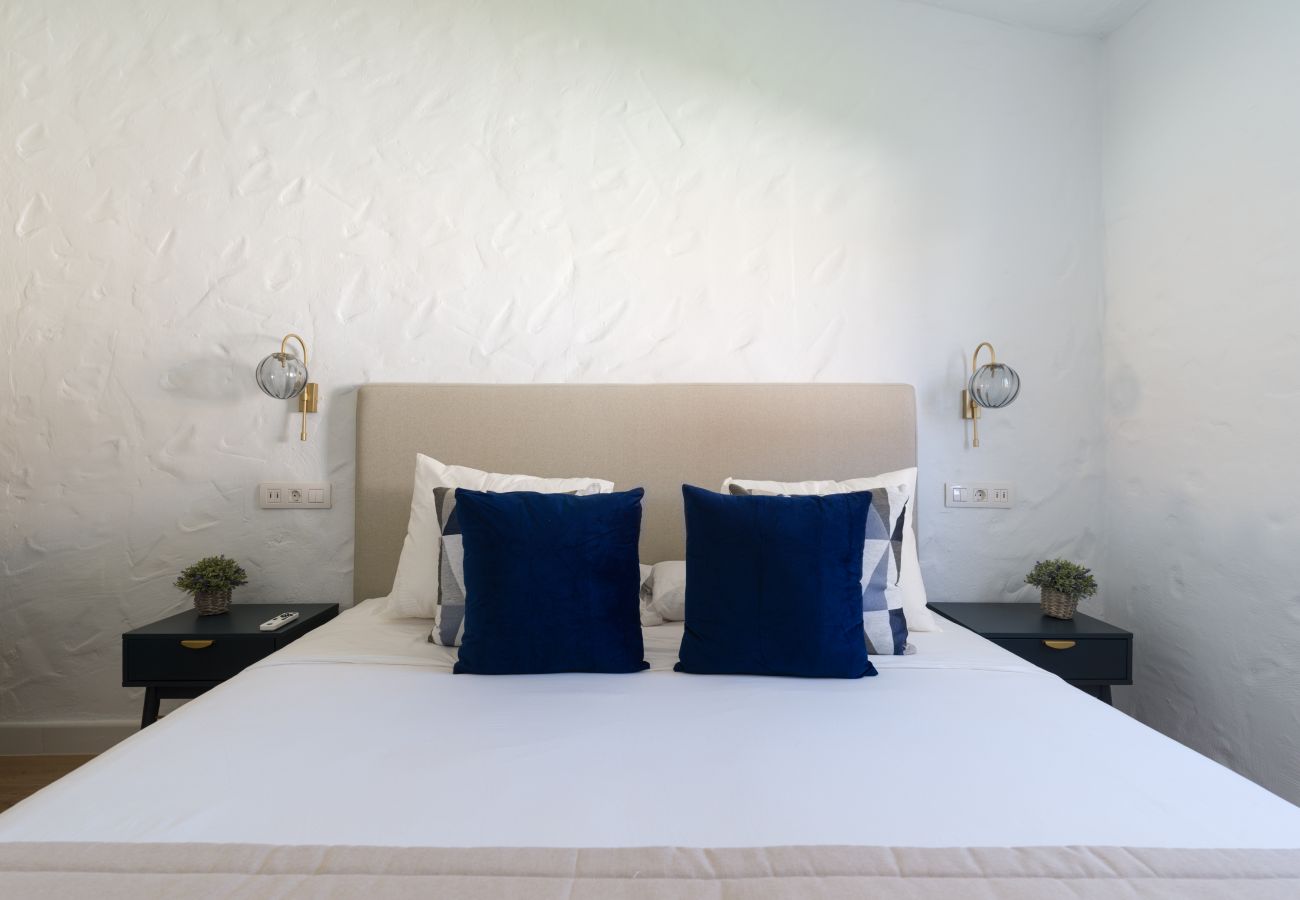 Bungalow in San Bartolomé de Tirajana - Private pool - Playa del Inglés Center
