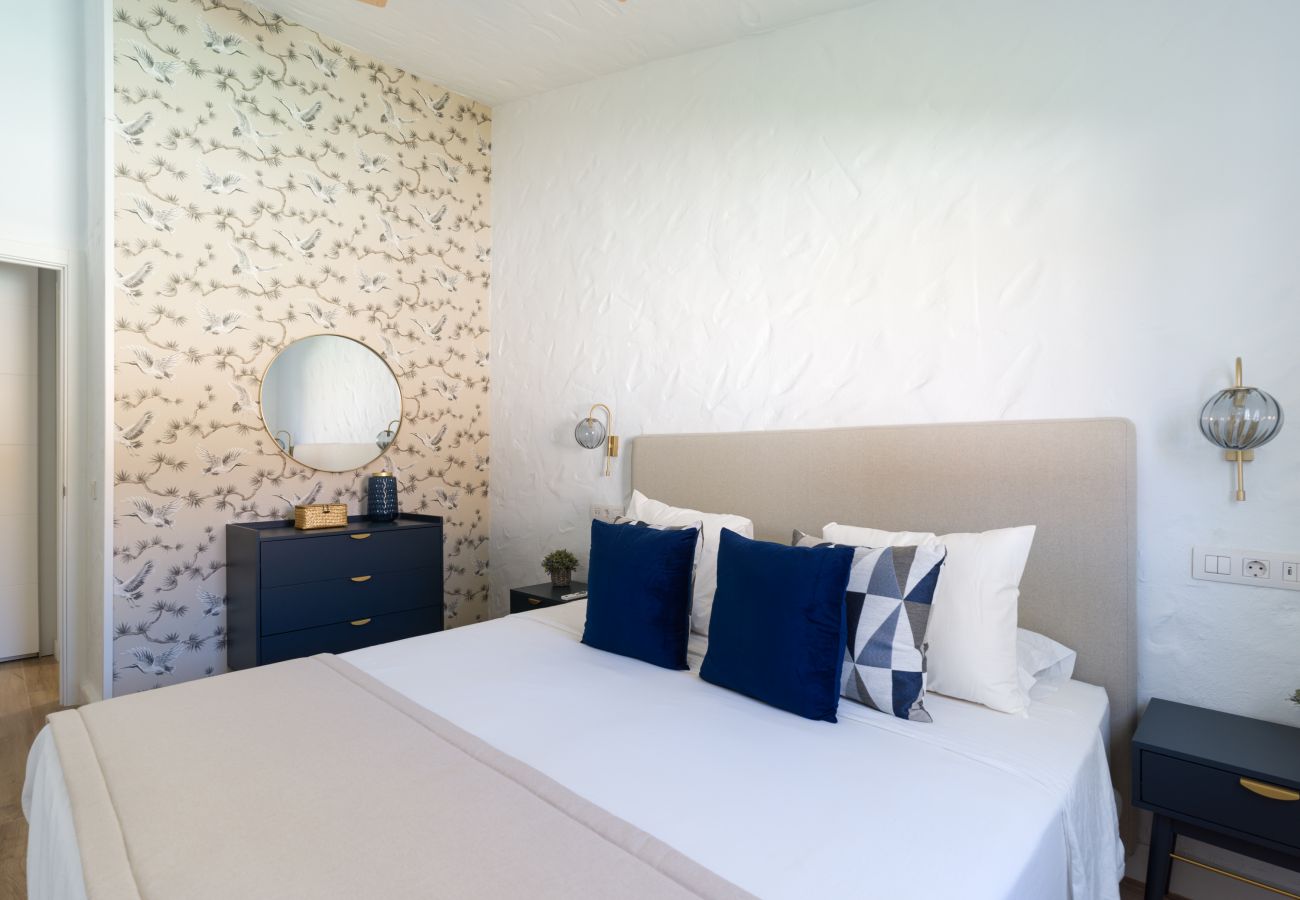Bungalow in San Bartolomé de Tirajana - Private pool - Playa del Inglés Center