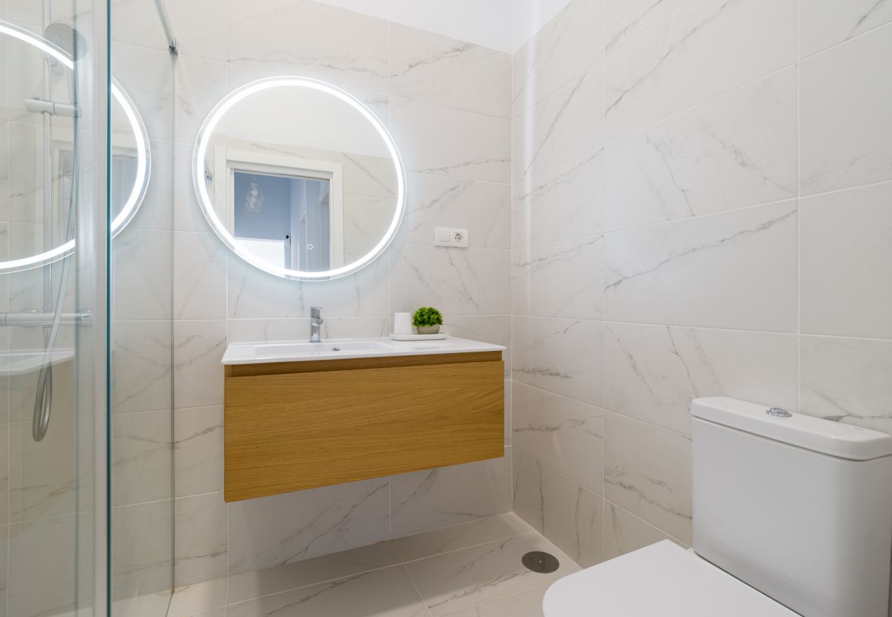 Bungalow in San Bartolomé de Tirajana - Private pool - Playa del Inglés Center