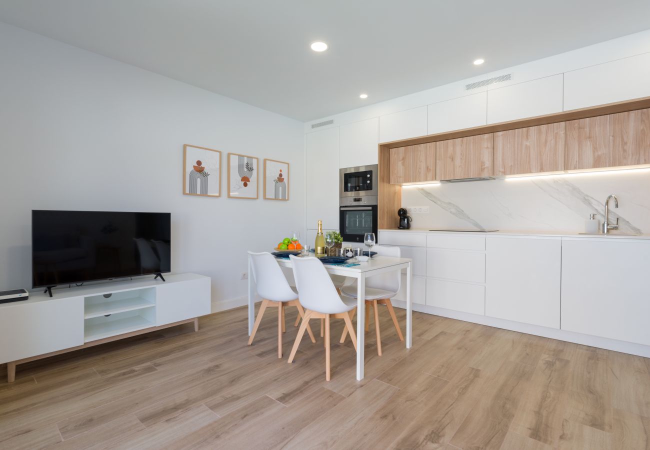 Bungalow in San Bartolomé de Tirajana - Private pool - Playa del Inglés Center