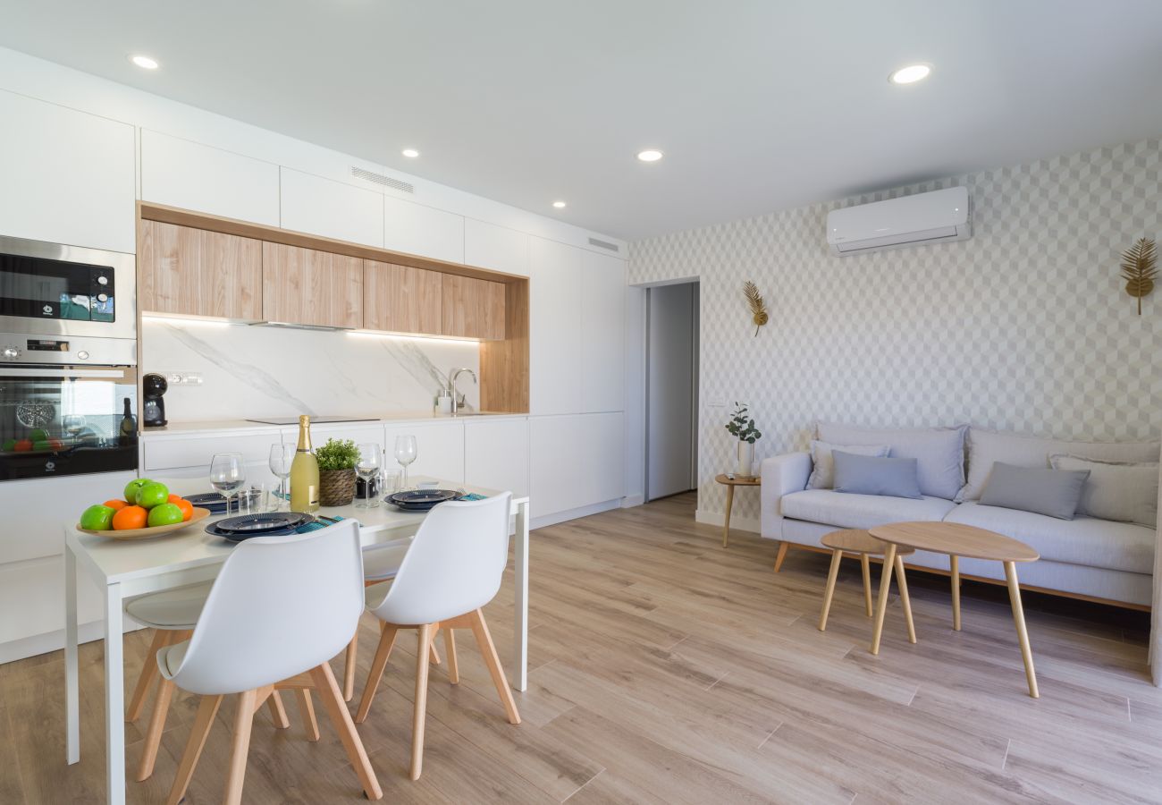 Bungalow in San Bartolomé de Tirajana - Private pool - Playa del Inglés Center