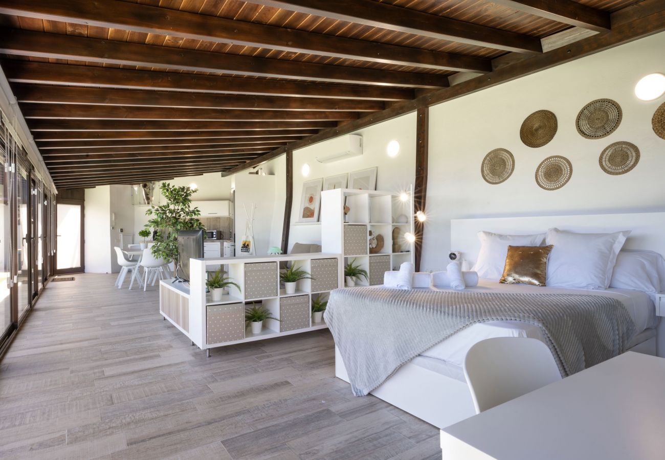 Studio in Tenerife - modern loft recently renovated in Santa Cruz de Tenerife 02
