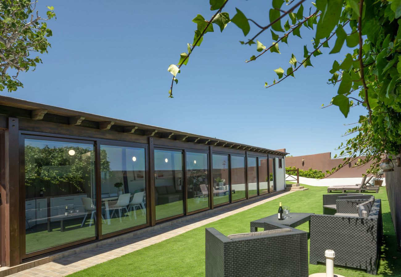 Studio in Tenerife - modern loft recently renovated in Santa Cruz de Tenerife 02