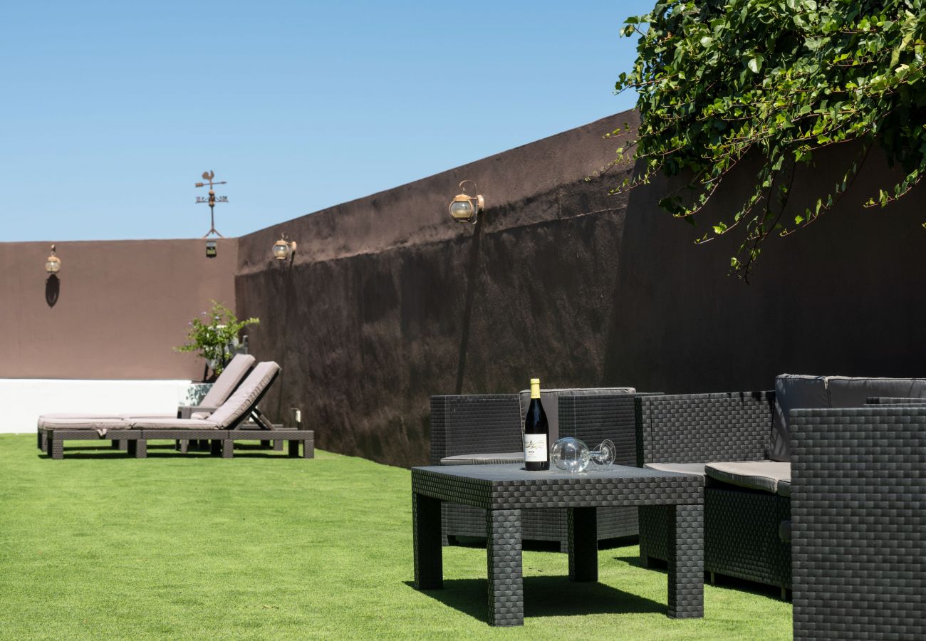 Studio in Tenerife - modern loft recently renovated in Santa Cruz de Tenerife 02
