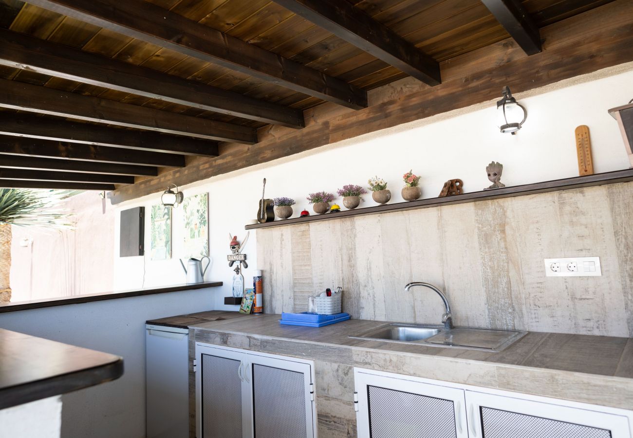 Studio in Tenerife - modern loft recently renovated in Santa Cruz de Tenerife 02