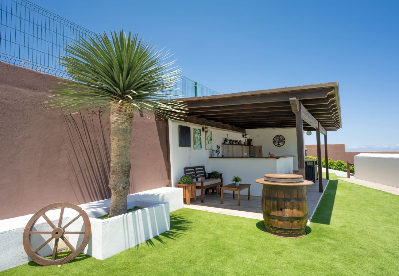 Studio in Tenerife - modern loft recently renovated in Santa Cruz de Tenerife 02