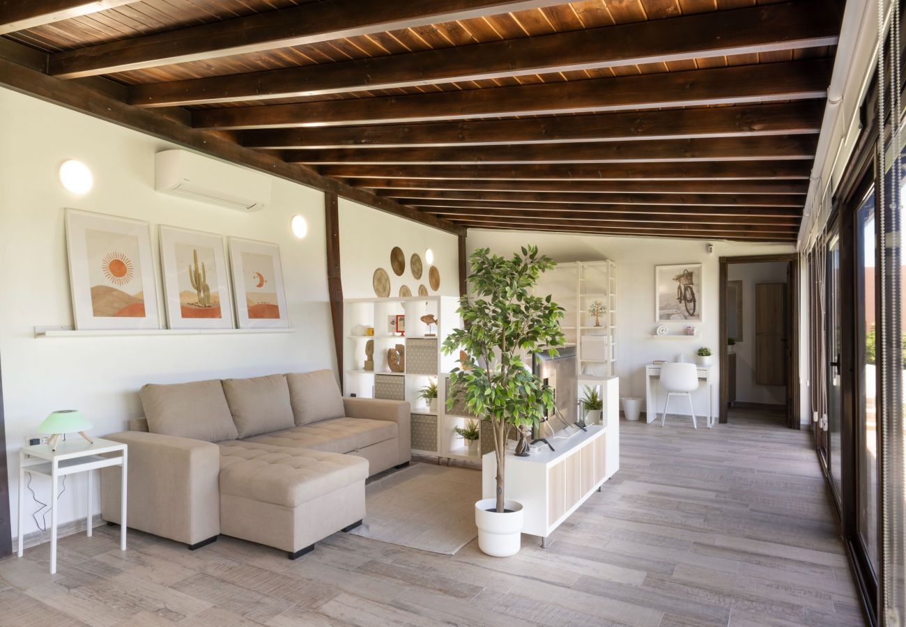 Studio in Tenerife - modern loft recently renovated in Santa Cruz de Tenerife 02