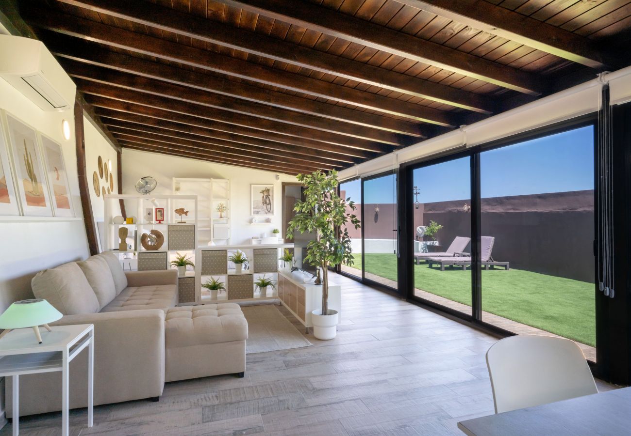 Studio in Tenerife - modern loft recently renovated in Santa Cruz de Tenerife 02