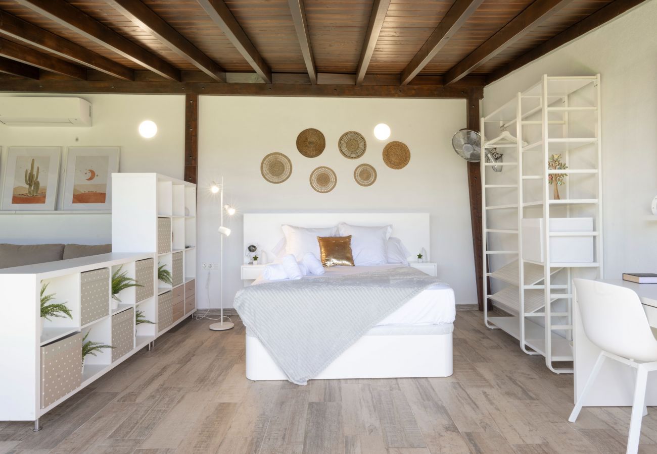 Studio in Tenerife - modern loft recently renovated in Santa Cruz de Tenerife 02