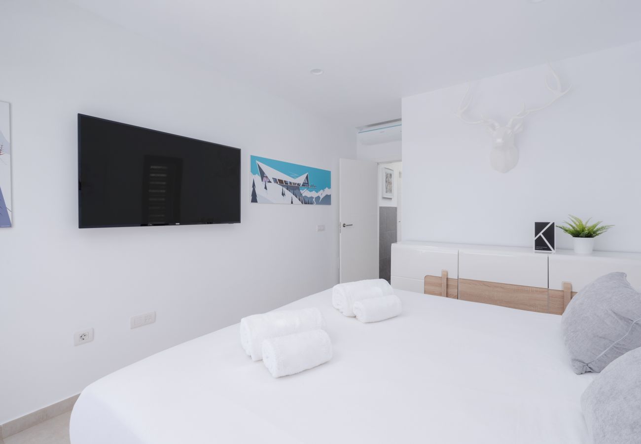 Ferienwohnung in Costa Adeje - Penthouse Horizonte