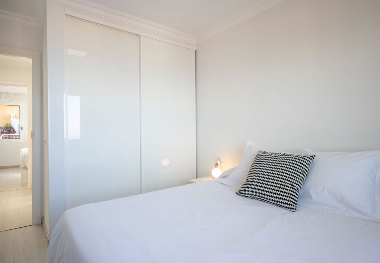 Ferienwohnung in Santa Ursula - Cosy flat with sea views in Santa Ursula