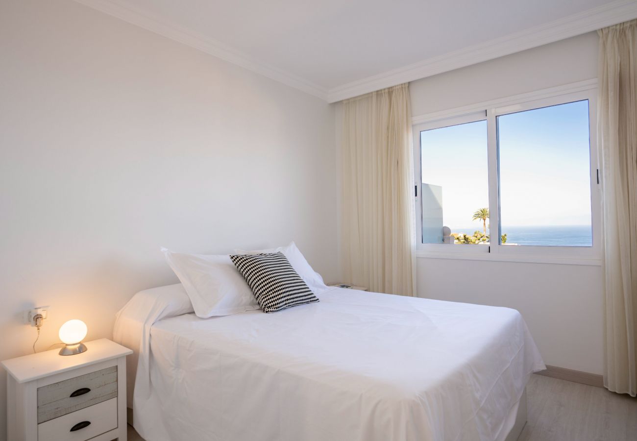 Ferienwohnung in Santa Ursula - Cosy flat with sea views in Santa Ursula