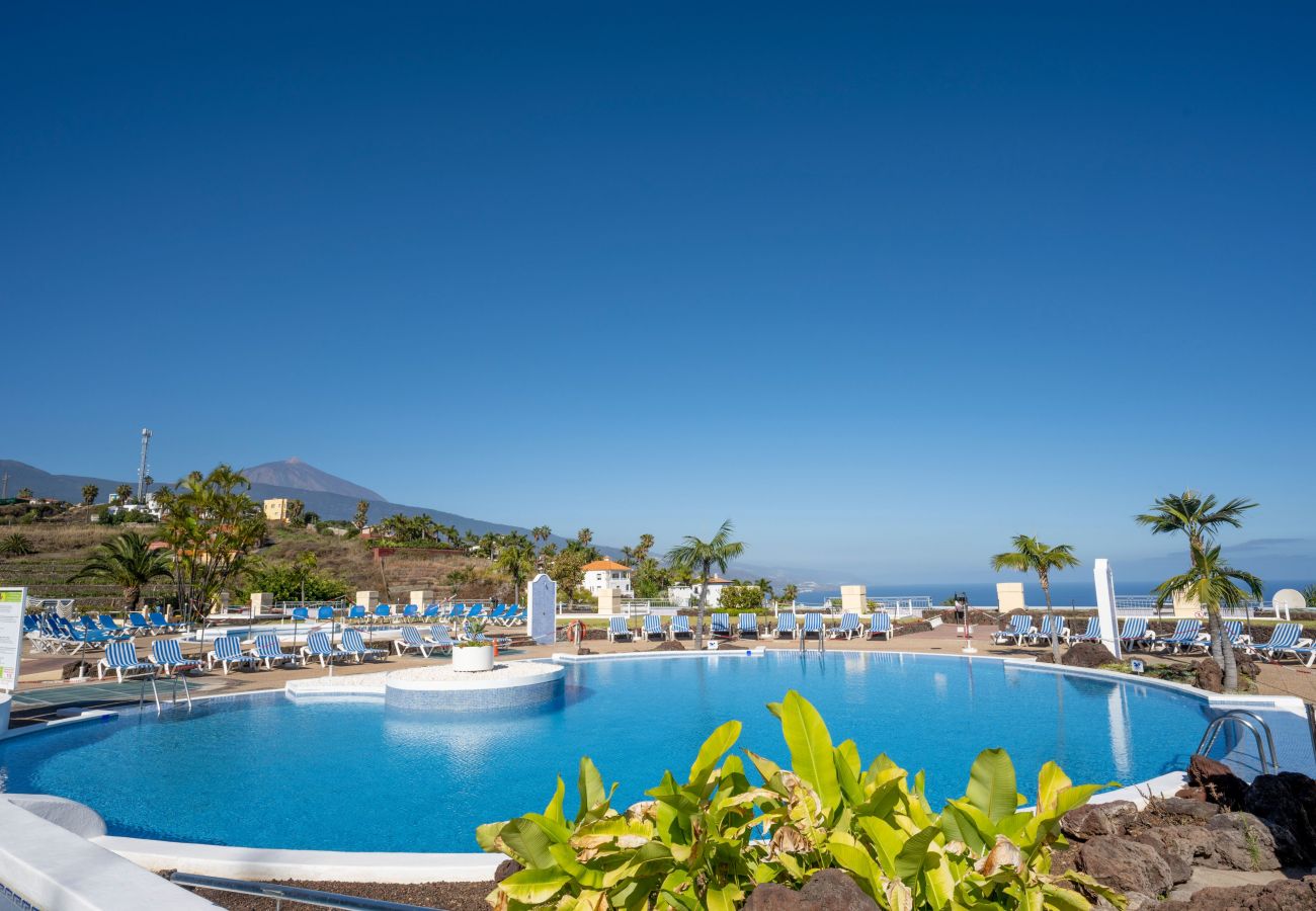 Ferienwohnung in Santa Ursula - Cosy flat with sea views in Santa Ursula