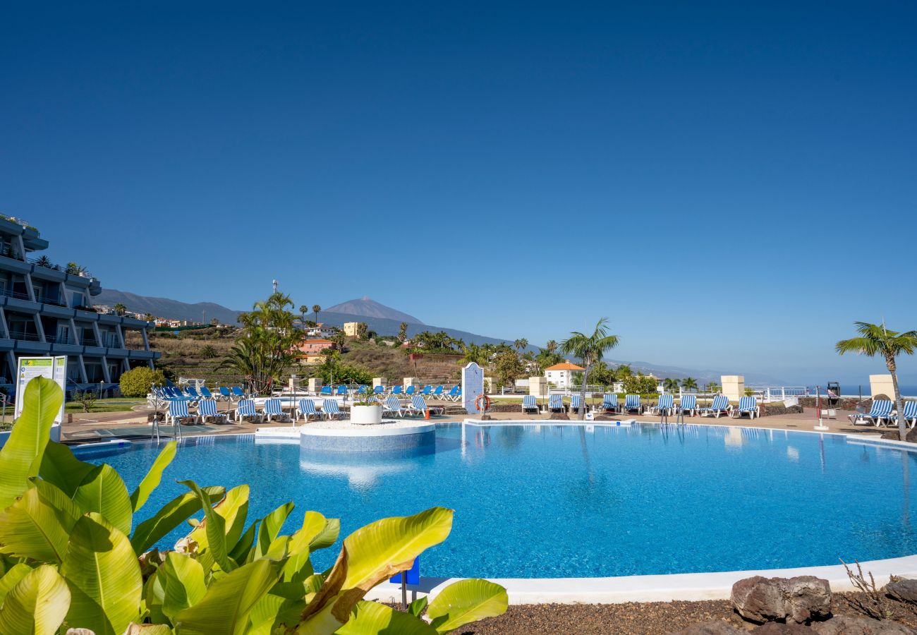 Ferienwohnung in Santa Ursula - Cosy flat with sea views in Santa Ursula