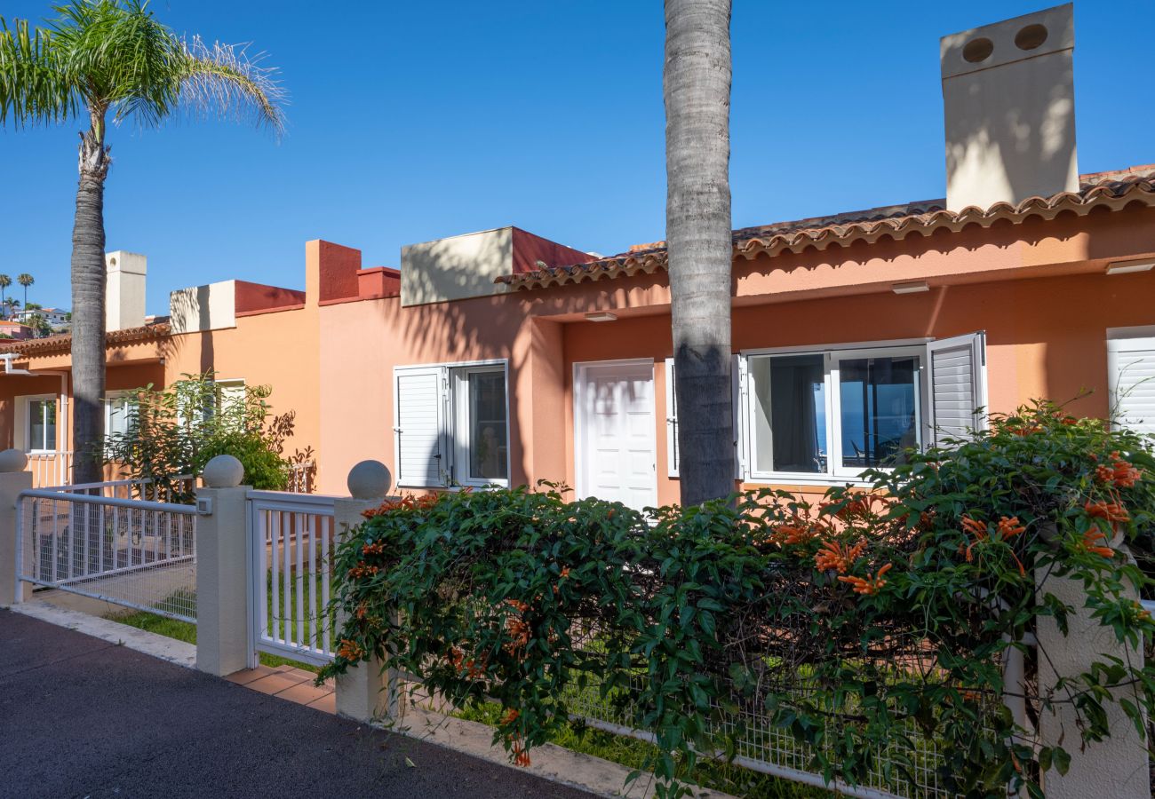 Ferienwohnung in Santa Ursula - Cosy flat with sea views in Santa Ursula