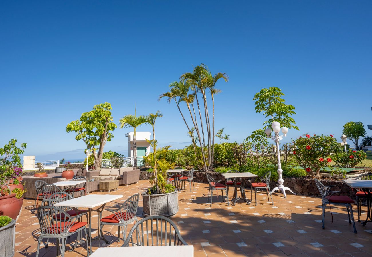 Ferienwohnung in Santa Ursula - Cosy flat with sea views in Santa Ursula