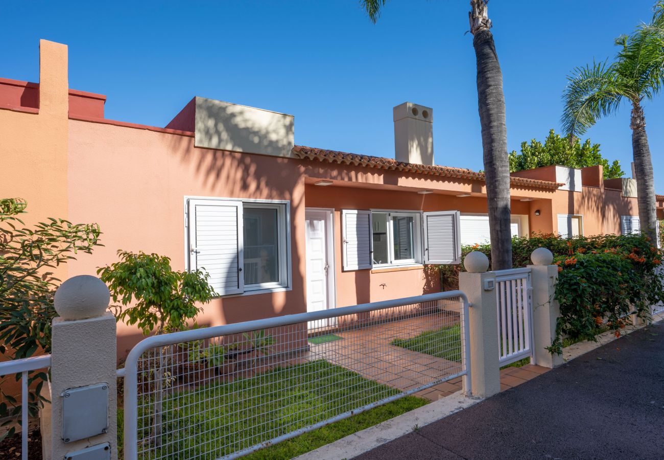 Ferienwohnung in Santa Ursula - Cosy flat with sea views in Santa Ursula