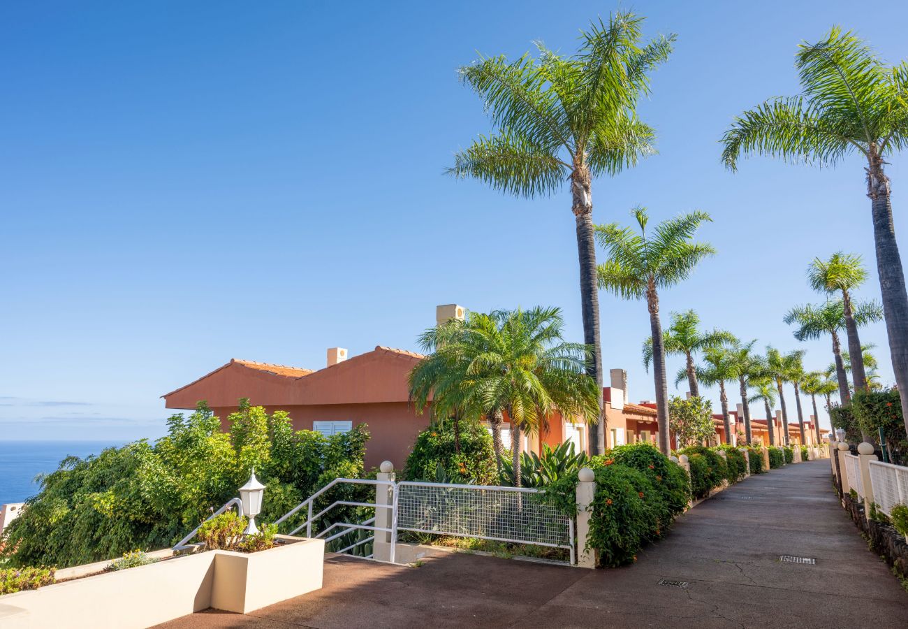 Ferienwohnung in Santa Ursula - Cosy flat with sea views in Santa Ursula