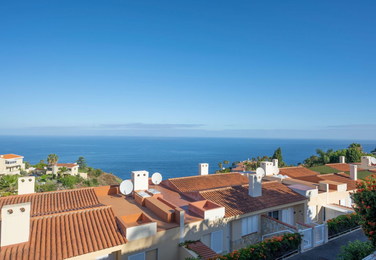 Ferienwohnung in Santa Ursula - Cosy flat with sea views in Santa Ursula