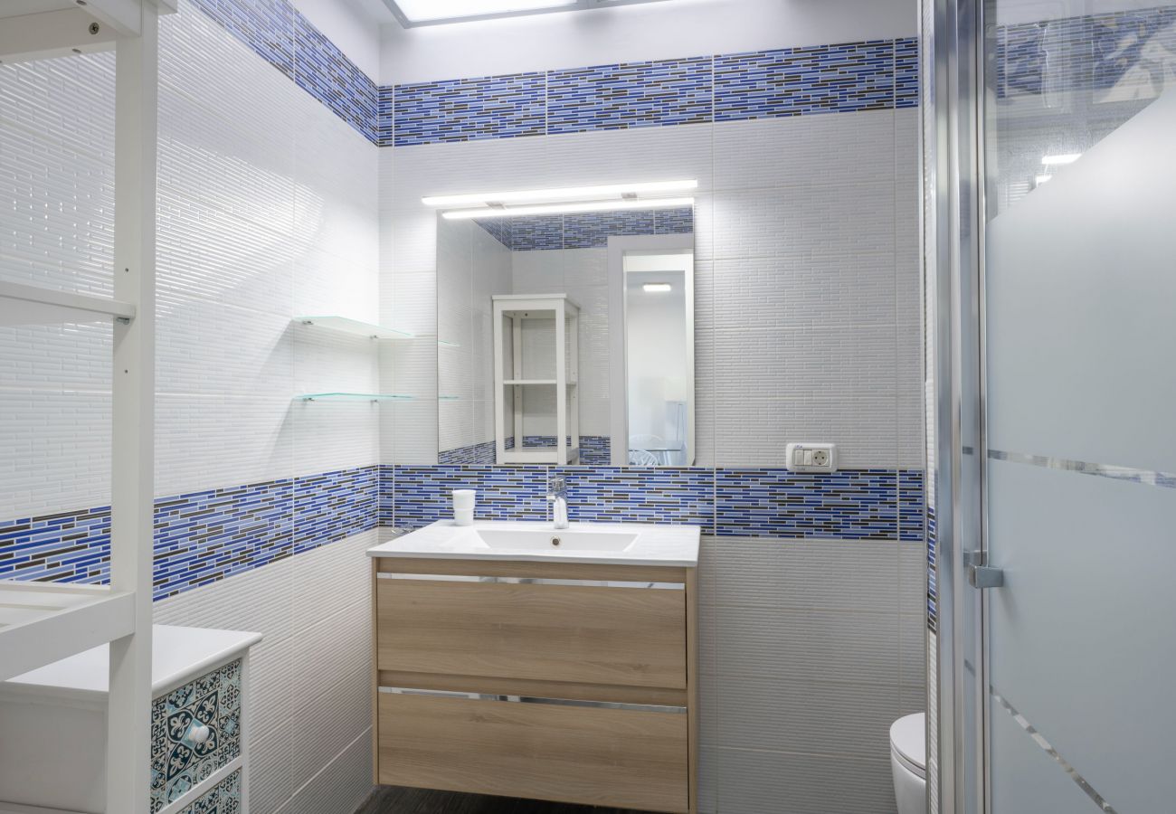 Ferienwohnung in Santa Ursula - Cosy flat with sea views in Santa Ursula