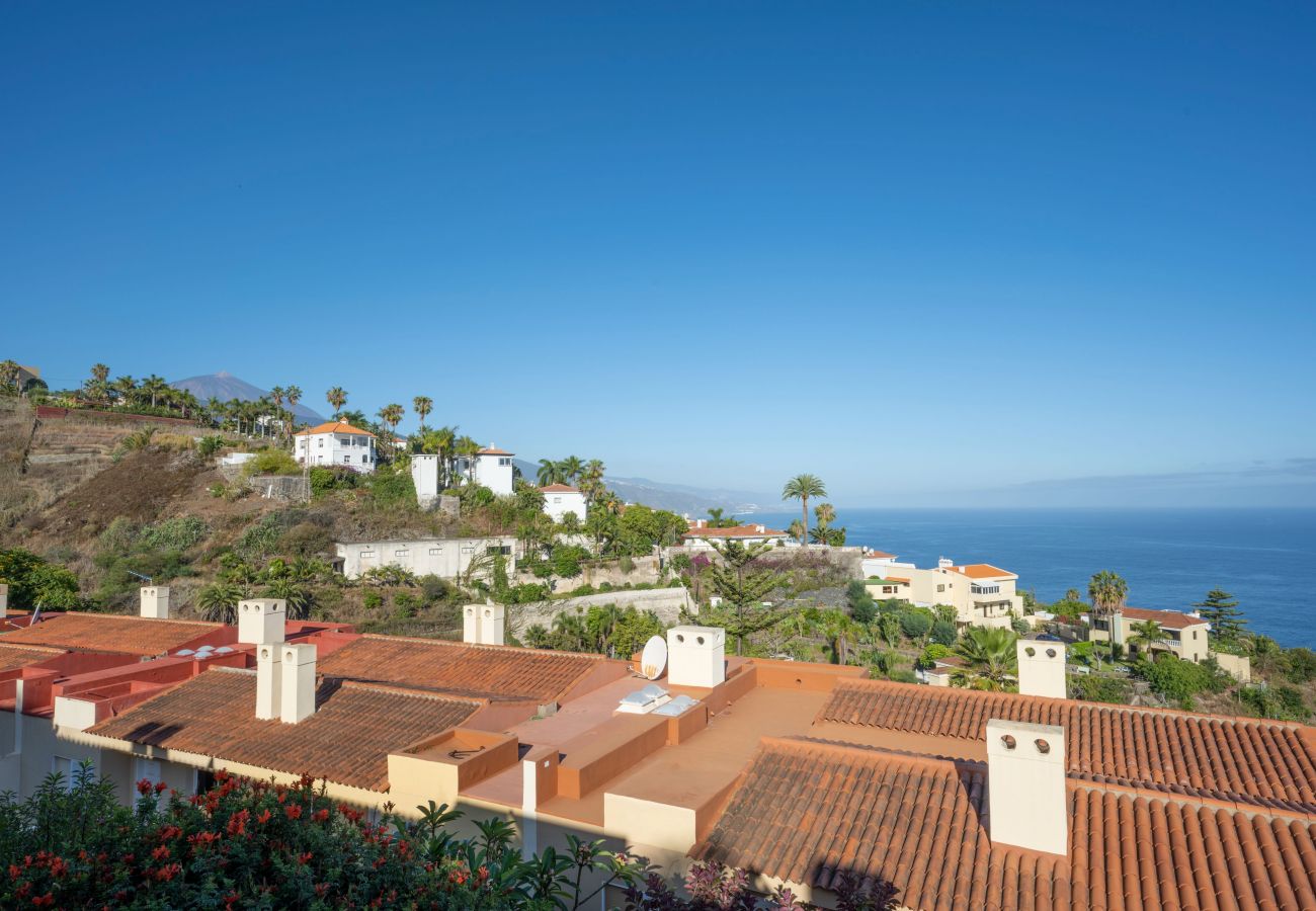 Ferienwohnung in Santa Ursula - Cosy flat with sea views in Santa Ursula