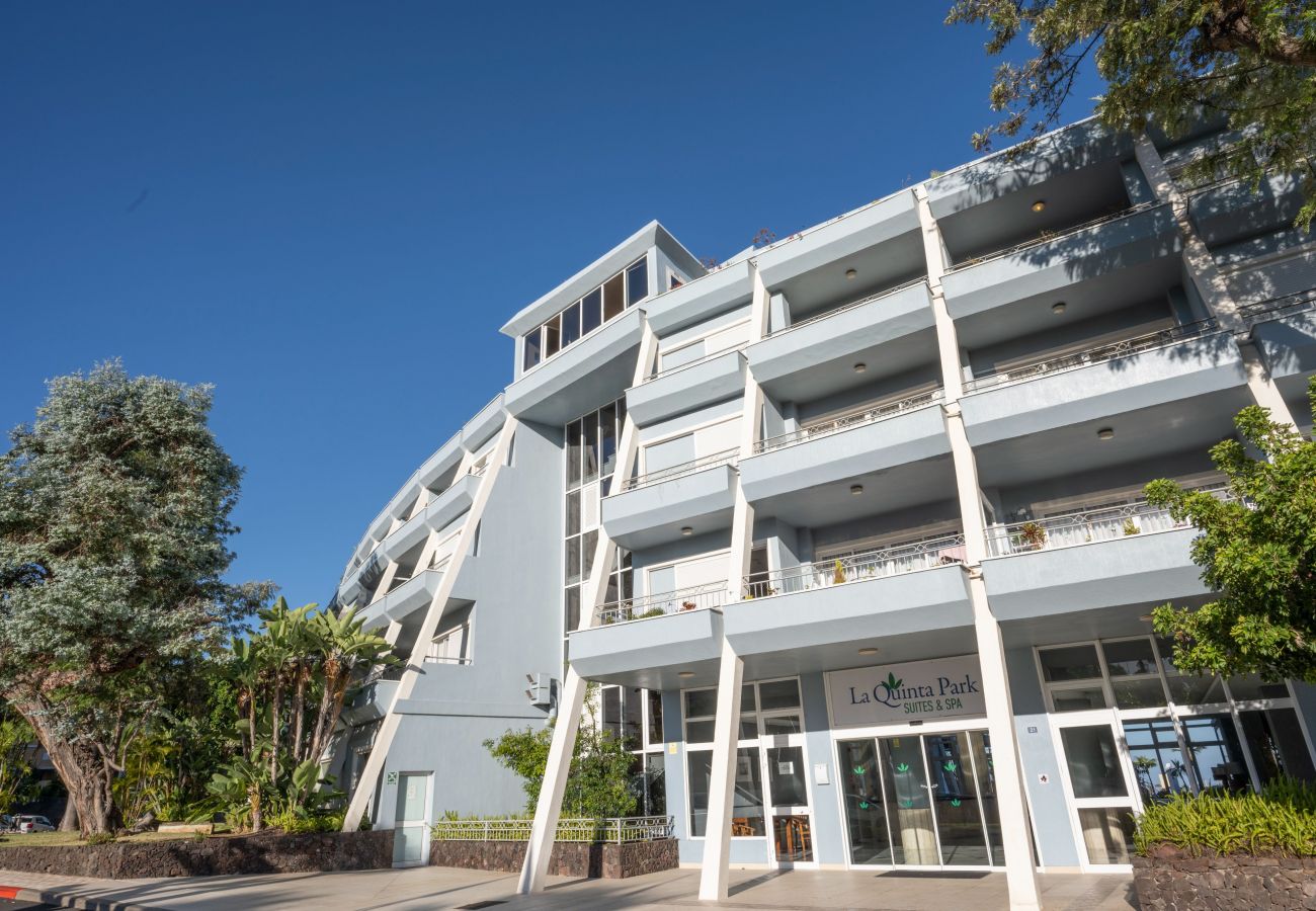 Ferienwohnung in Santa Ursula - Cosy flat with sea views in Santa Ursula