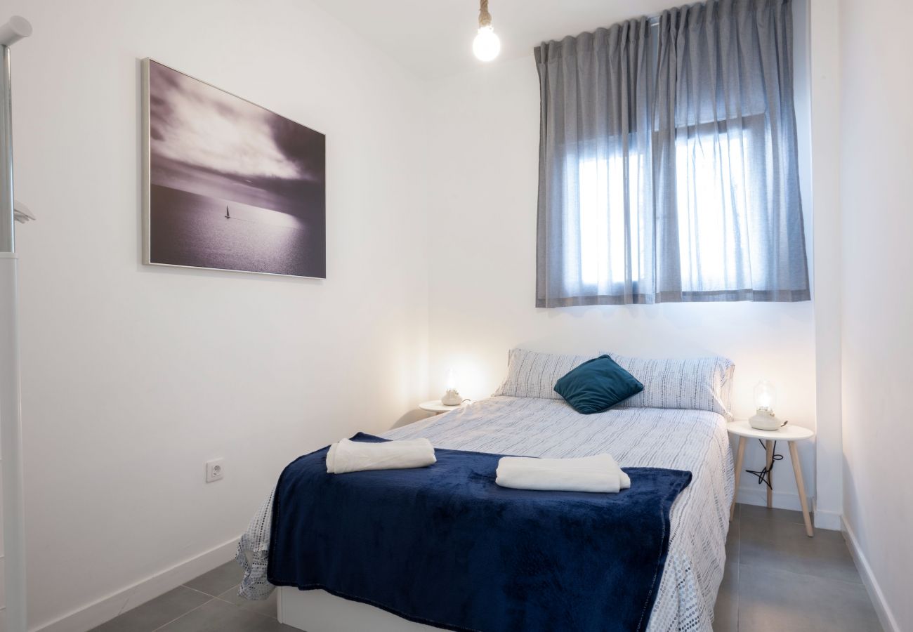 Ferienwohnung in Tenerife - Acogedor y luminoso apartamento en la Salud