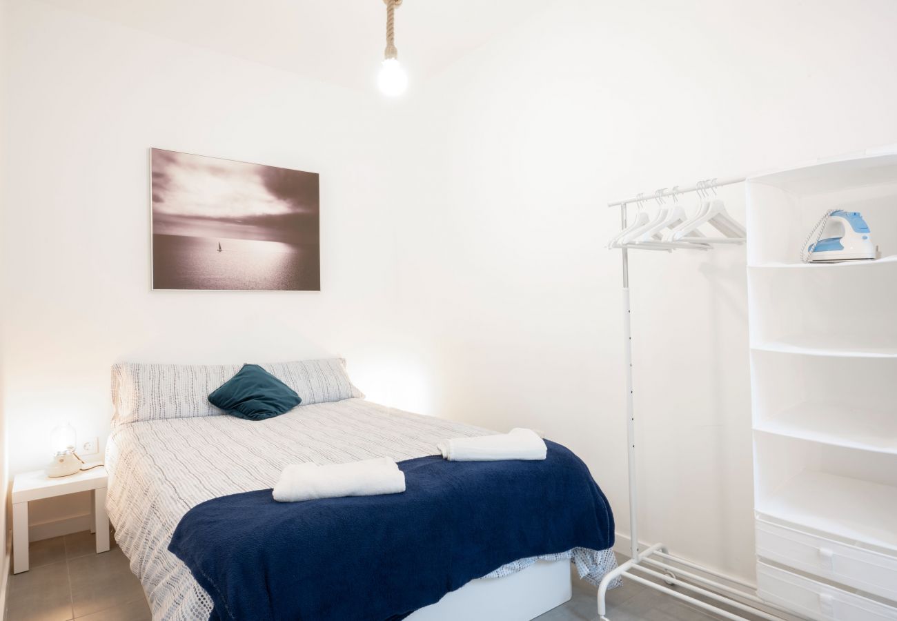 Ferienwohnung in Tenerife - Acogedor y luminoso apartamento en la Salud