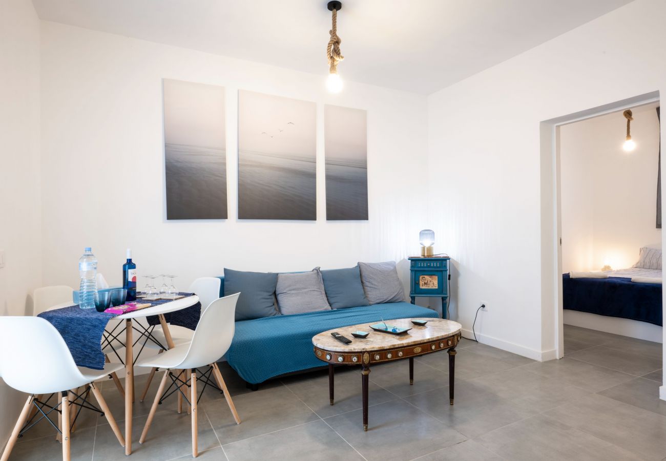 Ferienwohnung in Tenerife - Acogedor y luminoso apartamento en la Salud